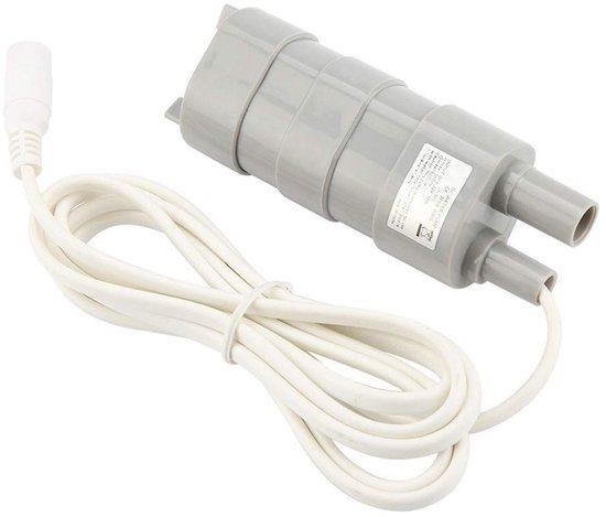 Garosa Aquarium- en tuinpomp, 12V, 600 liter per uur