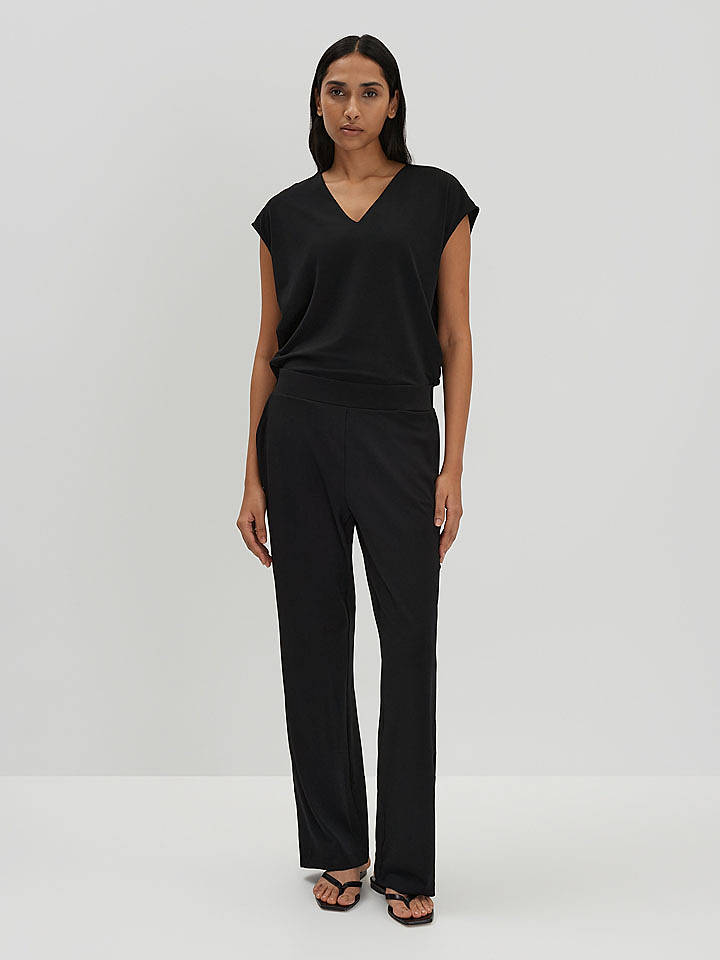 Someday Jumpsuit in Schwarz - 40
