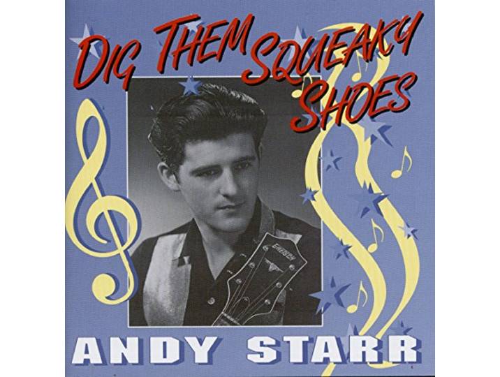 Dig Them Squeaky Shoes (CD)