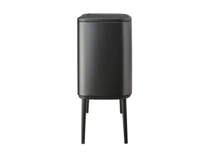 Brabantia Bo touch bin 3 x 11 Liter Confident Grey