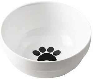 Uplift Essentials Orthopedic High Capacity Ceramic Dining Collection single Bowl A