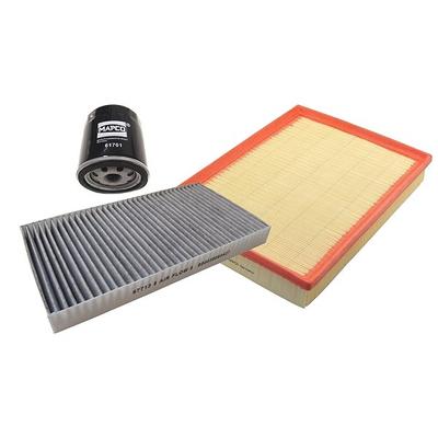 Mapco Filter-Satz [Hersteller-Nr. 68717] für Opel