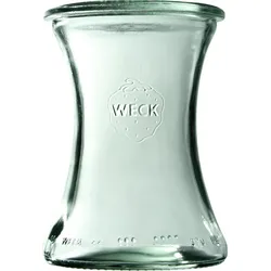 Weck Glas 370 ml Sanduhr
