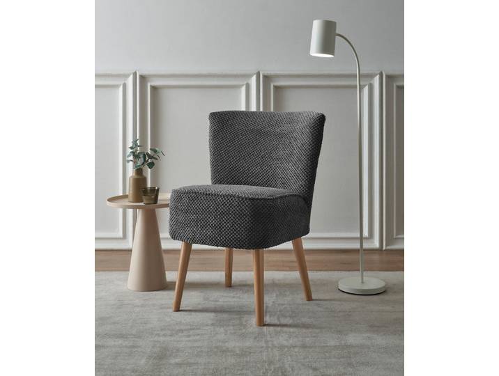ED EXCITING DESIGN Cocktailsessel Earl, Küchenstuhl, Küchensessel