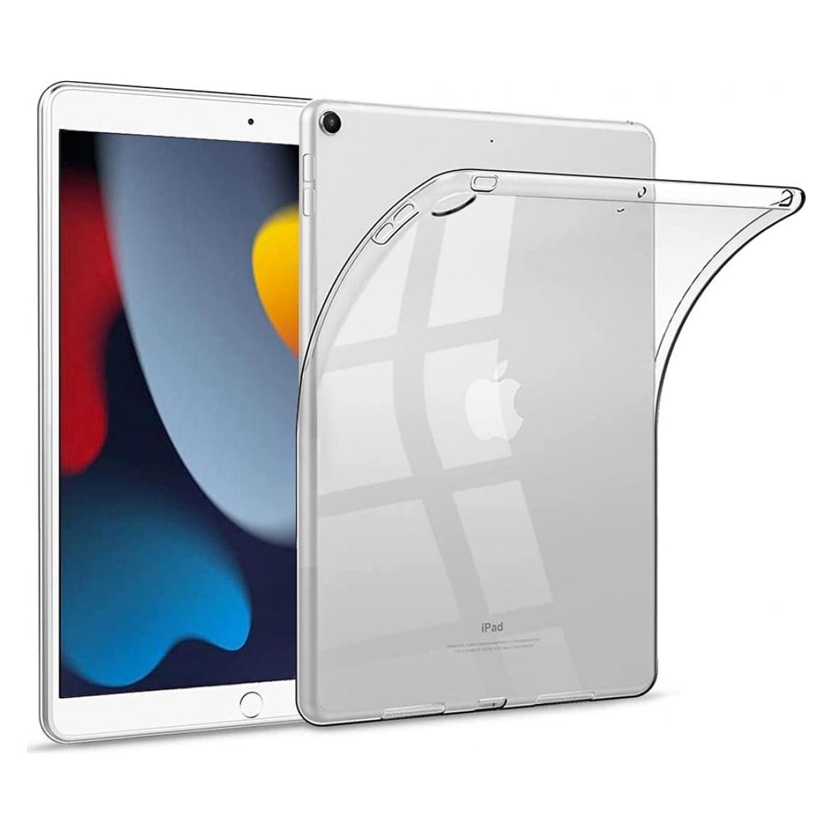Screenguard Flexible TPU Clear Case (Apple iPad 2021 (9. Gen)) (00029471)