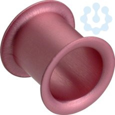 Hager LE14P02 Neozed-paspoort zekering D01 2A 50 stuks