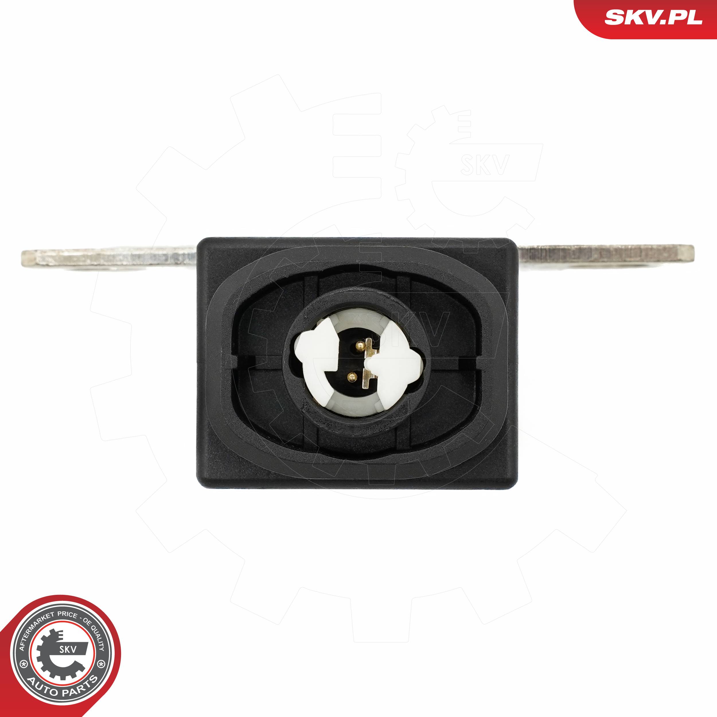 Esen Skv Sensor, Batteriemanagement 96skv329 Für Mercedes