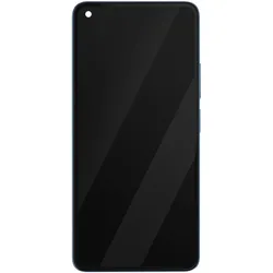 Xiaomi Ersatzteil Bildschirm + Touchscreen (Inkl. Gehäuse) (Display, Xiaomi 11 Lite 5G NE), Mobilgerät Ersatzteile, Blau