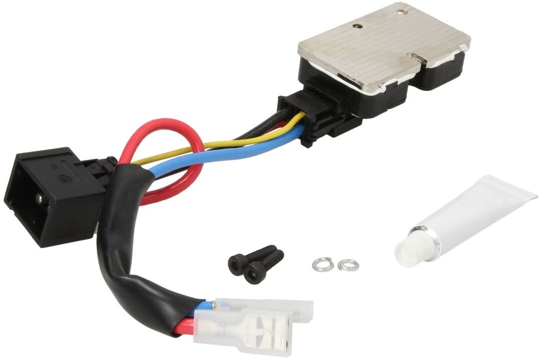 Thermotec Elemento di controllo, riscaldamento, ventilazione DEM008TT