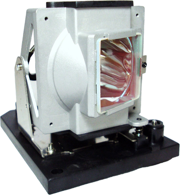 Jaspertronics™ Original Lamp & Housing for the Delta DP3630 (Lamp A) Projector - 1 Year Warranty
