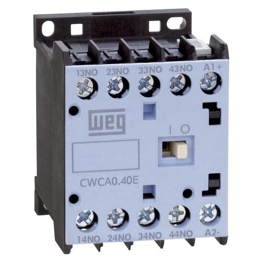 Weg CWCA0-22-00C03 Schütz 24 V/DC 1 St. (12486869)