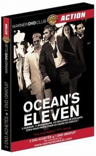 Steven Soderbergh - Ocean's eleven [FR Import] - Preis vom 12.10.2026 11:37:12 h
