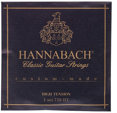 Hannabach 728HT Classical Guitar Strings