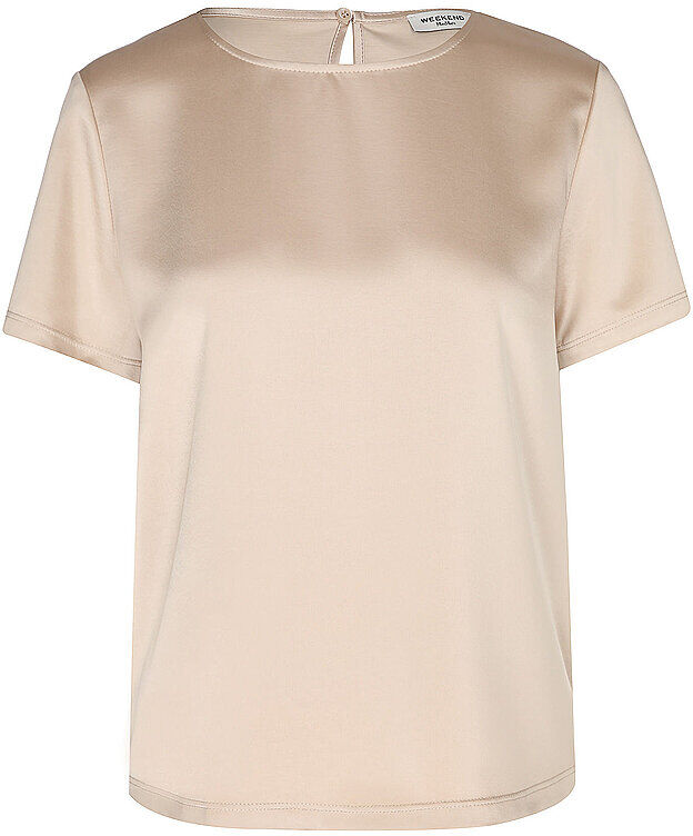 WEEKEND MAX MARA Blusenshirt WKDGILBERT rosa   XS XS