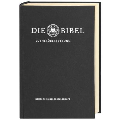 Lutherbibel revidiert 2017 - Die Standardausgabe, Gebundene Ausgabe von , Deutsche Bibelgesellschaft, 978-3-438-03310-9