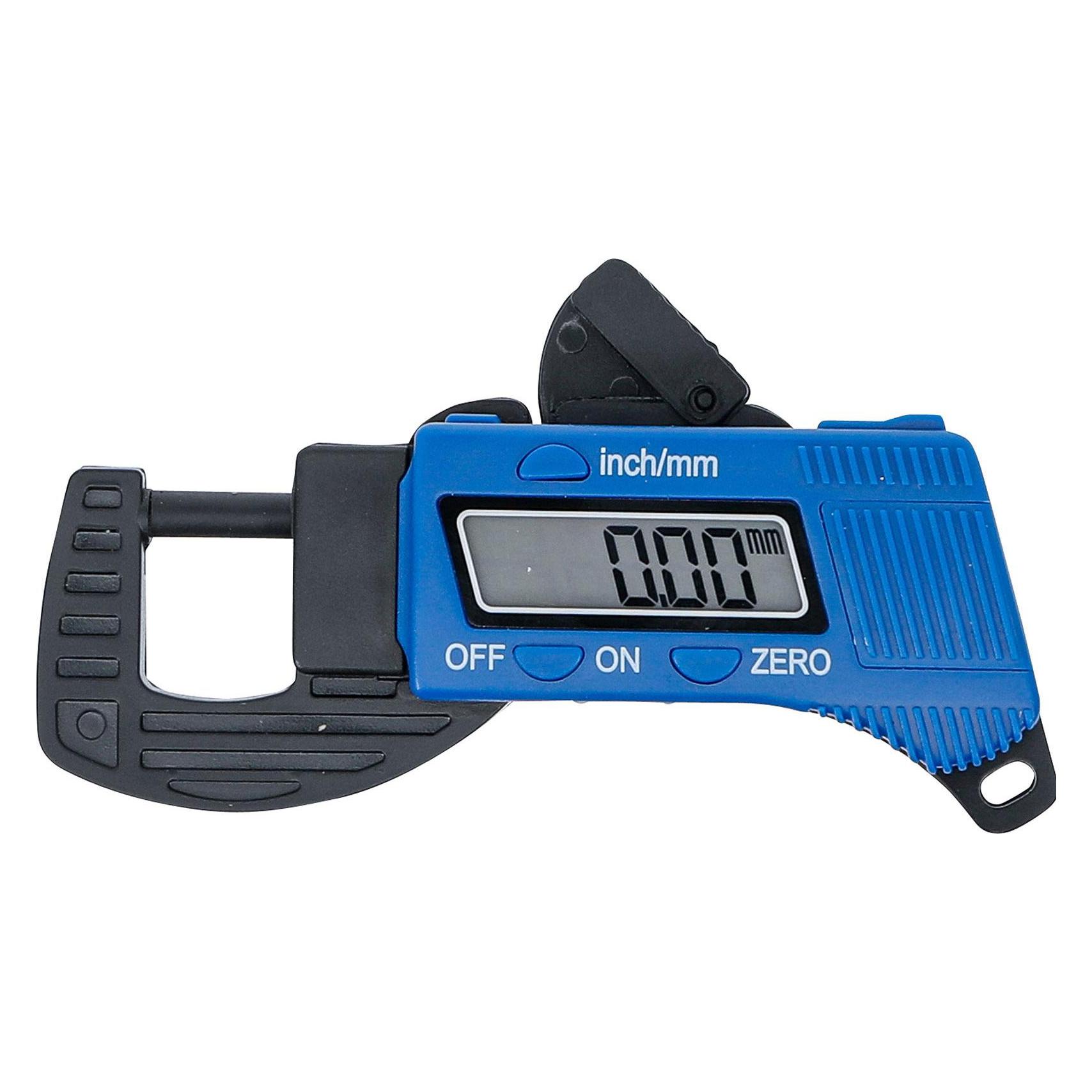 BGS Digital-Bügelmessschraube 0 - 13 mm (8675)