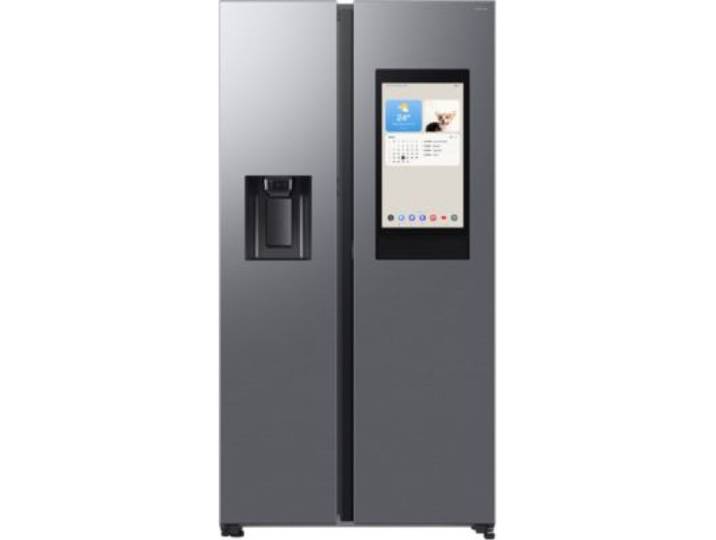 Samsung - Réfrigérateur Américain Rs90f66bet Bespoke Ai Family