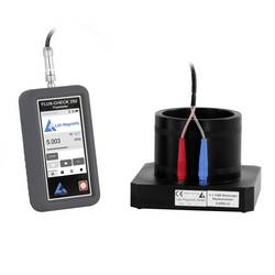 PCE Instruments Fluxmeter LM-FL250-HM1 Helmholtz-Momentspule HM-1 D: 90 mm 0…250 mVs Aufl. 0,001 mVs Genauigkeit 2 %