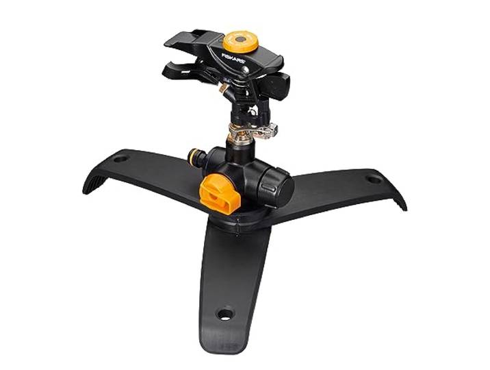Fiskars Pulserende Sproeier XL, On/Uit-ventiel