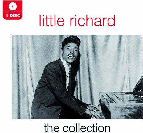 Little Richard - The Collection - Little Richard - Preis vom 11.10.2026 03:10:56 h