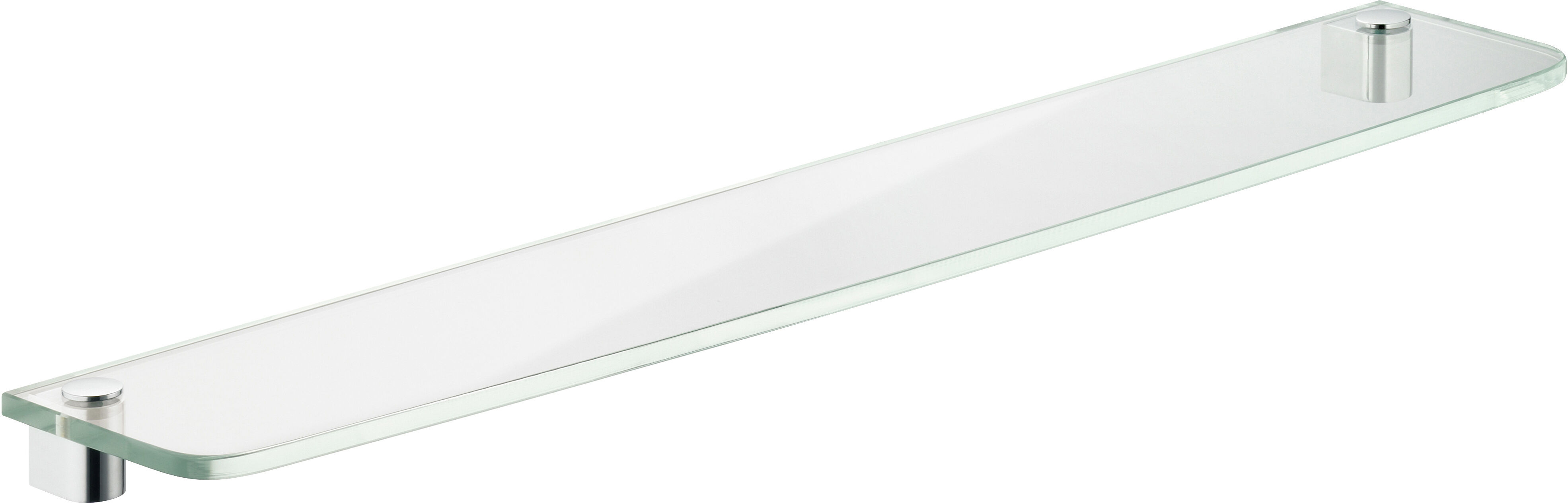 Keuco consoles de Keuco Elegance 11610010000 sans plaque, chrome
