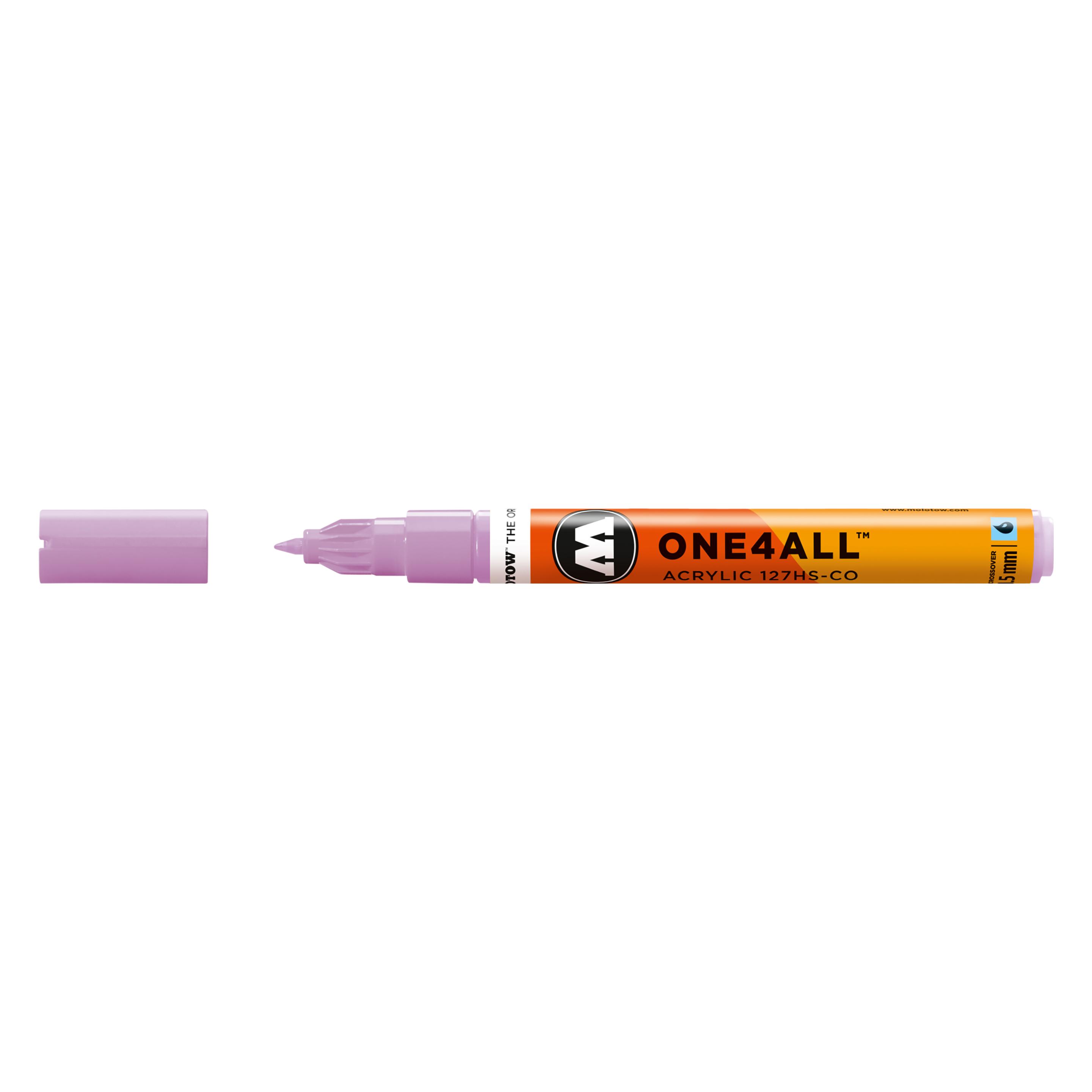 Molotow AKRYLMARKER 1.5mm LILAC PAST. (1x) (MO127416)