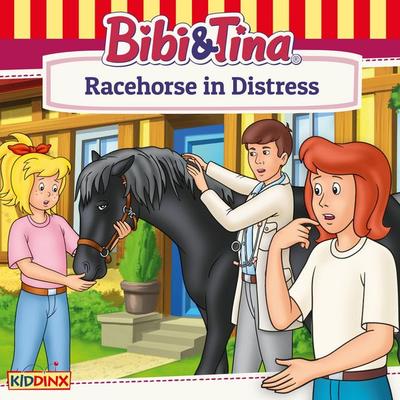 Bibi and Tina, Racehorse in Distress - Markus Dittrich, Audio, 4033694708910