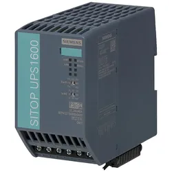 Siemens 6EP4137-3AB00-0AY0 Unterbrechungsfreie Stromversorgung SITOP UPS1600, DC 24 V/40 A 6EP41373AB000AY0