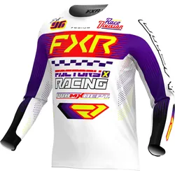 FXR Podium Jugend Motocross Jersey