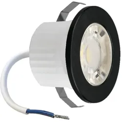Braytron 3 Watt LED mini Einbauleuchte Einbaustrahler Spot Neutralweiß schutzart IP54