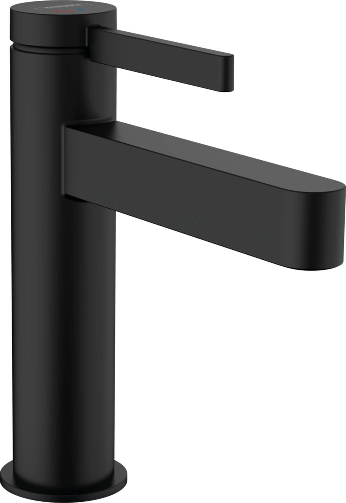 Hansgrohe Finoris Wastafelmengkraan 110 met waterbesparende functie