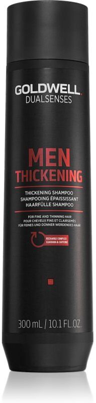 Goldwell Dualsenses For Men Shampoo für feines und schütteres Haar 300 ml