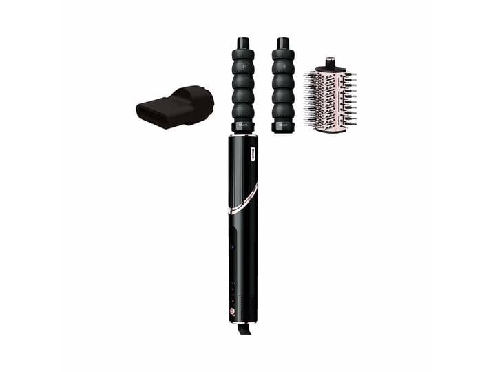 Shark 3-in-1 Haarstyler – Hairstyler/Multistyler – schwarz