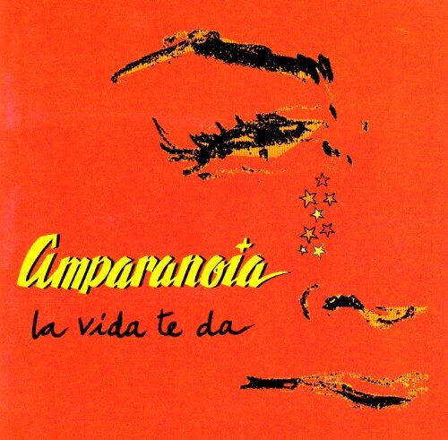 AMPARANOIA - La Vida Te Da - Preis vom 09.10.2026 07:28:09 h