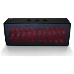Antec a.m.p SP1 Bluetooth Lautsprecher (10 h), Bluetooth Lautsprecher, Schwarz