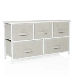 hjh LIVING Kommode FOLDAR Stoff