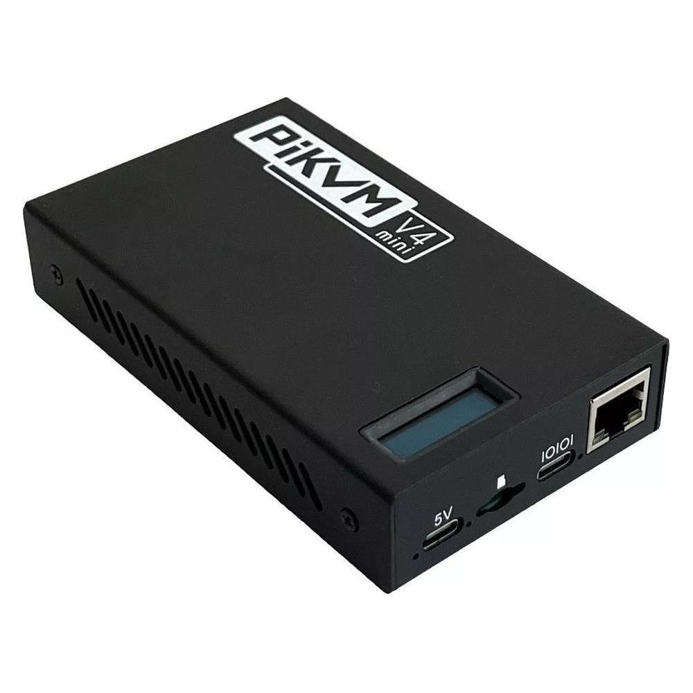 PiKVM V4 Mini Pre-Assembled with CM4 (9010-WS)