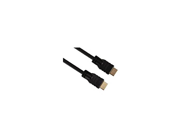 High-speed Kabel Hdmi 2.0 Met Ethernet Hdmi Plug Naar Hdmi Plug - Zwart / Basis / 1.5 M / M-m