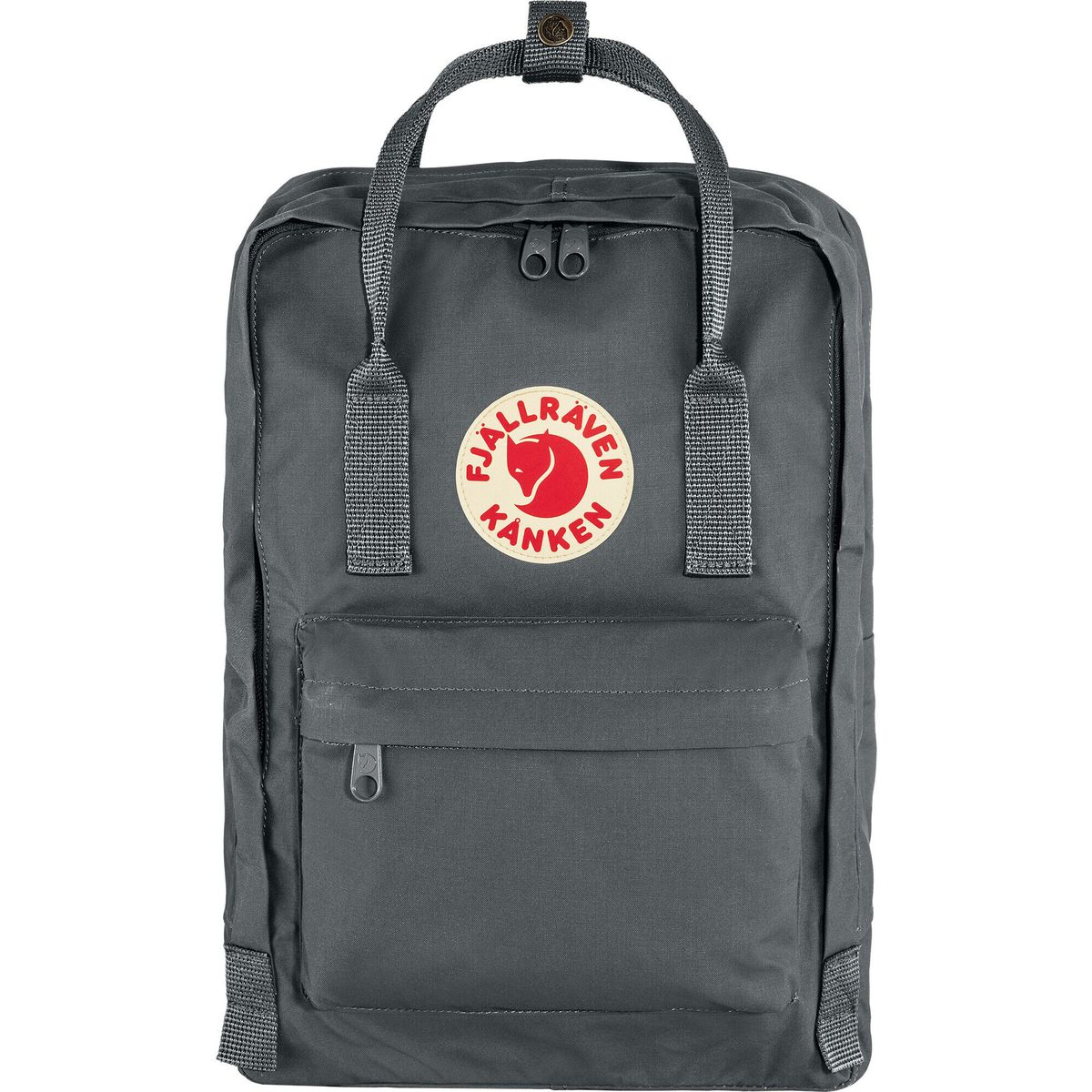 Fjällräven Kånken Laptop 13" super grey (046) One Size F23523-046-One Size