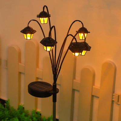 Multicon Wholesale Hub Waterproof Light Bead, Retro Palace Lamp, Outdoor Decorative Lamp, Small Street Lamp, Solar Atmosphere Lamp Waterproof Light Bead, Retro Palace Lamp, Outdoor Decorative Lamp, Small Street Lamp, Solar Atmosphere Lamp