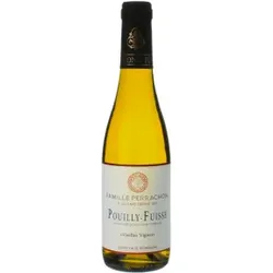 Halbe Flasche - Pouilly-Fuissé Vieilles Vignes - Laurent Perrachon 2025 - Laurent Perrachon & Fils