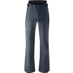 MAIER SPORTS Maier Sports Herren Hose Mattun P3 Pants, Größe 50 in Blau Blau