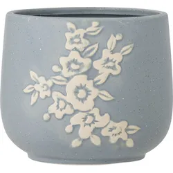 Betino Übertopf 16 cm blau