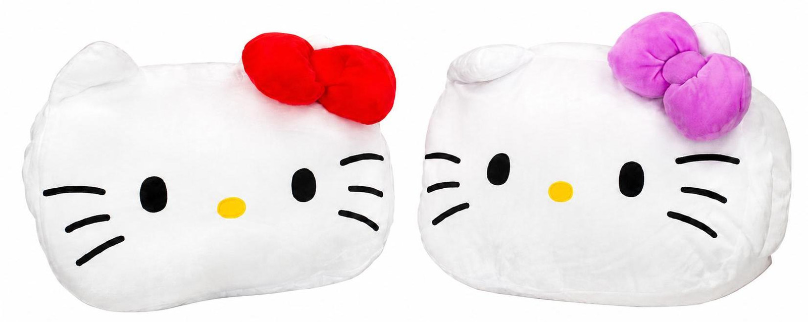 Sanrio Hello Kitty pluche handwarmer knuffel 22 x 30 cm