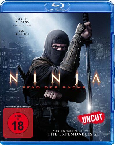 Isaac Florentine - Ninja - Pfad der Rache [Blu-ray] - Preis vom 13.10.2026 19:28:25 h