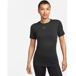NIKE Damen T-Shirt Swift Wool Dri-FIT, Größe XL in Weiß Weiß