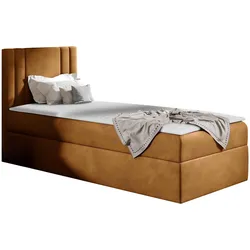 BOXBETT Carmen Mini, Seite zum Öffnen des Bettkastens: Links - H3