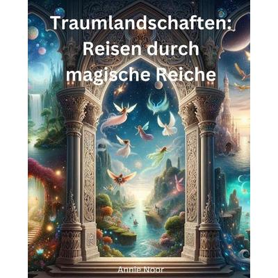 Traumlandschaften, Taschenbuch von Annie Noor, Independently Published
