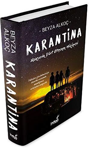 Beyza Alkoc - Karantina Ciltli: Mahserin Dört Atlisinin Hikayesi: Mahşerin Dört Atlısının Hikayesi - Preis vom 06.10.2026 07:26:00 h