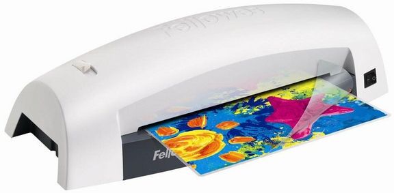 Fellowes Lunar A4 Laminator White 5715701